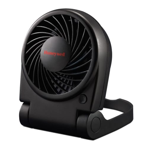Honeywell Folding Personal Fan, Black